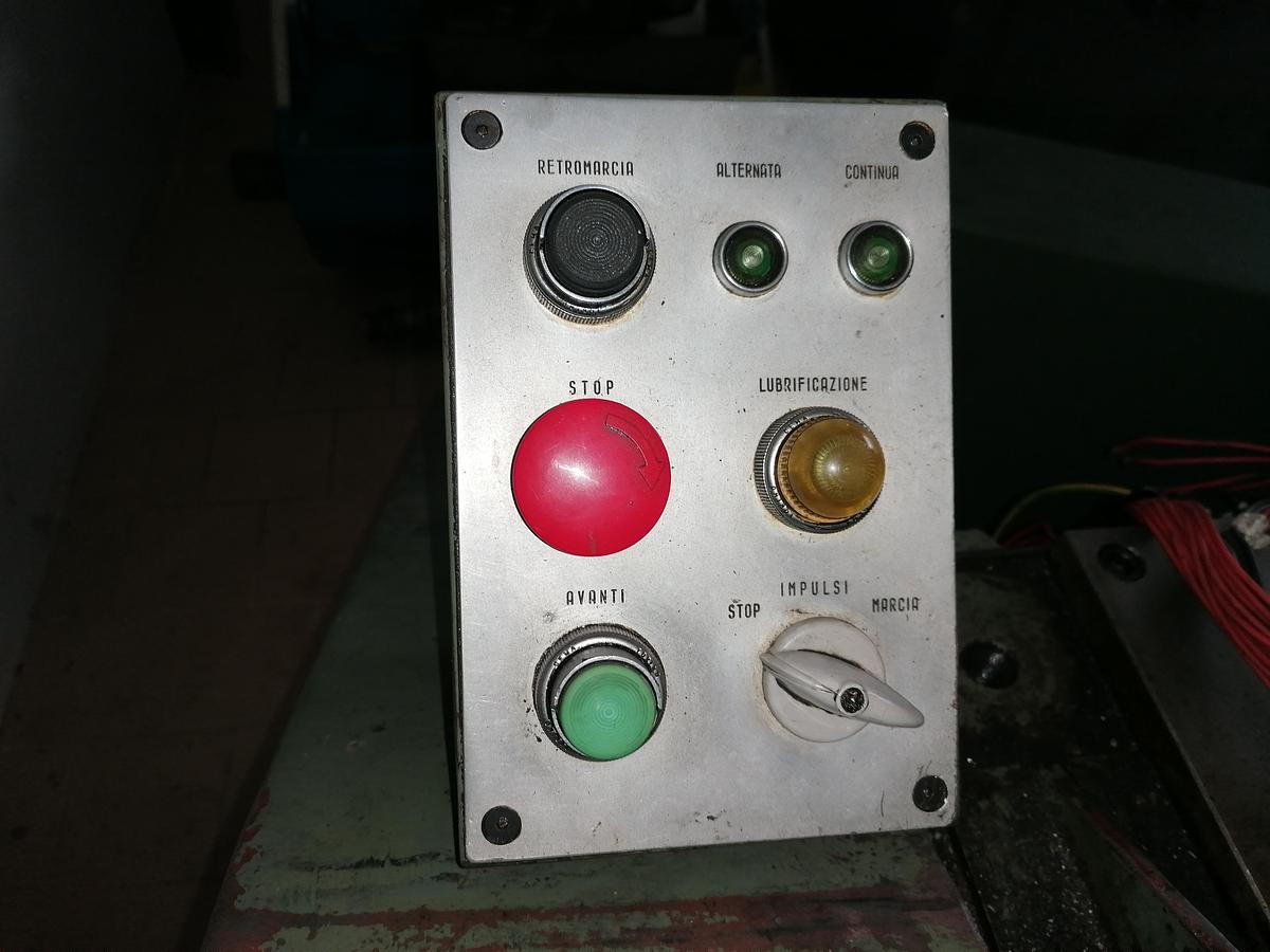 Gebraucht 1978 SALVI TP2CL