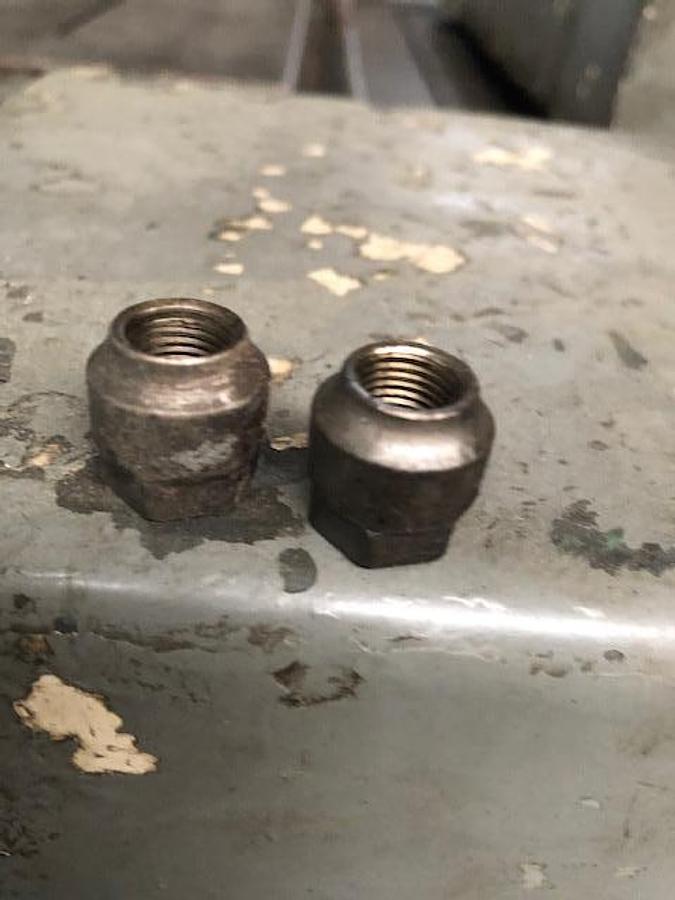 Gebraucht 1981 NATIONAL M12 (3/8") -S2