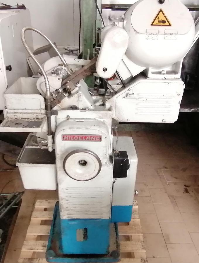 Used 1971 HILGELAND TVOU