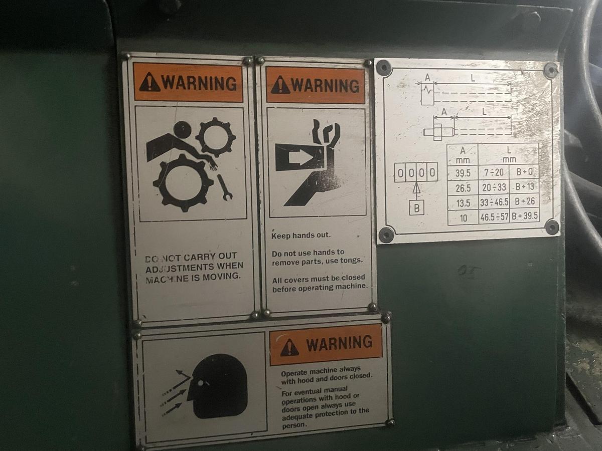 Used 2006 Sacma KSP 01 R