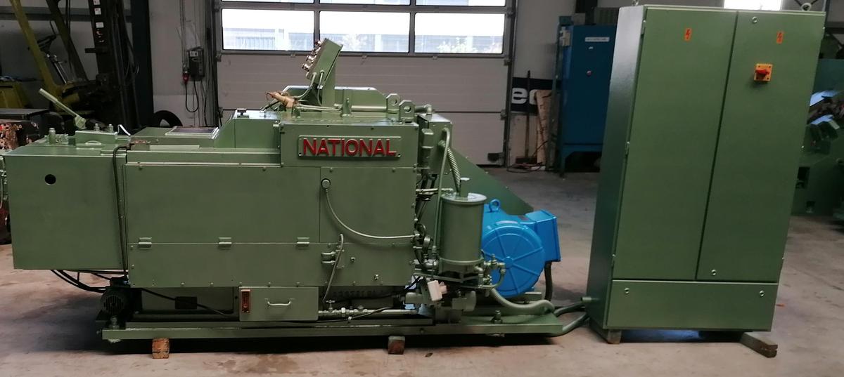 Used NATIONAL 34