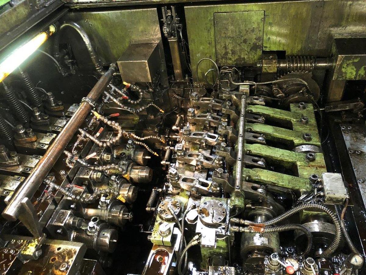 Used 1986 SAKAMURA BPF 560