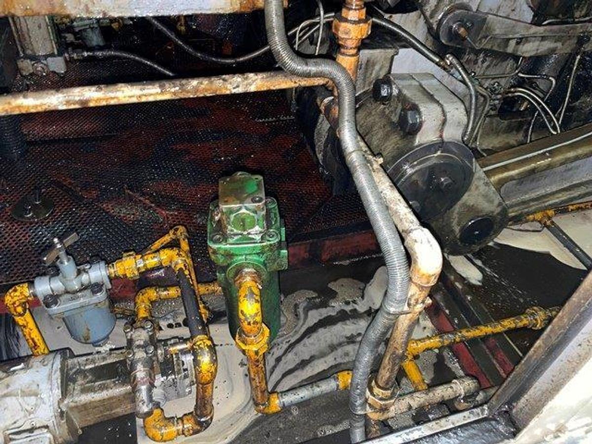 Gebraucht ASAHI OKUMA BF-1310-3 – 3 Matrizen / 3-Stufen Mehrstufenpresse (Progressive Header)