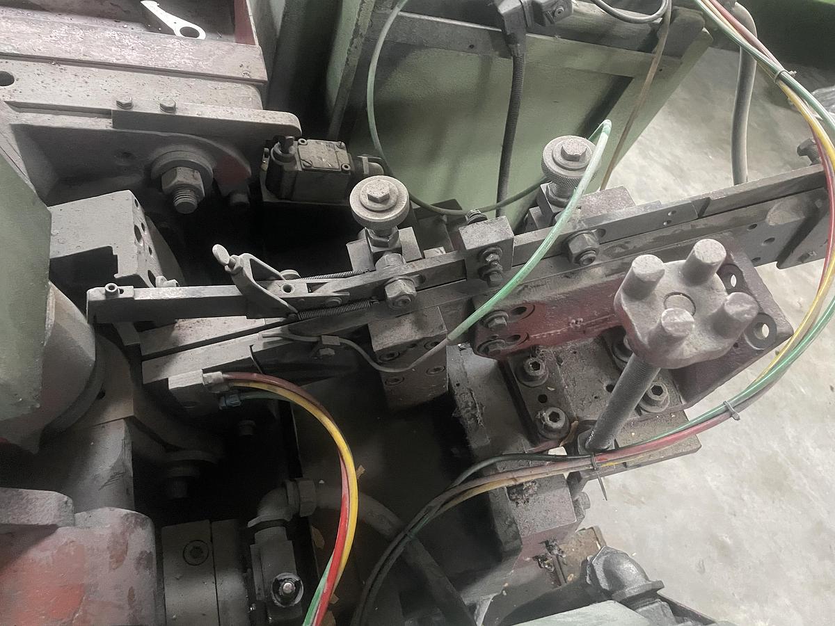 Used NATIONAL Forgematic 1