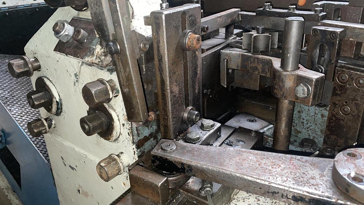 Used 1977 SASPI GV4/30