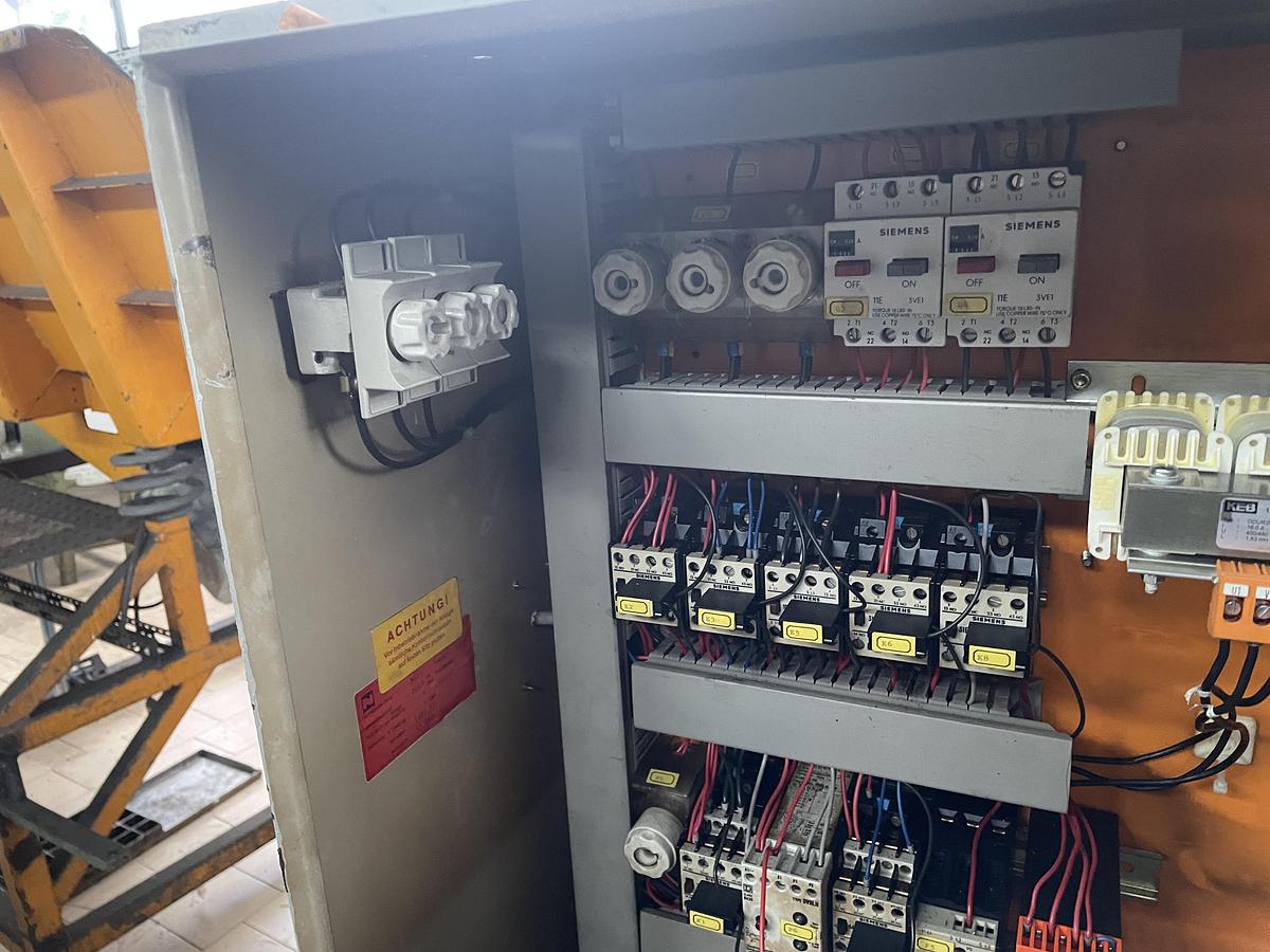 Gebraucht 1989 HERBORN BREITENBACH VZT 3.2