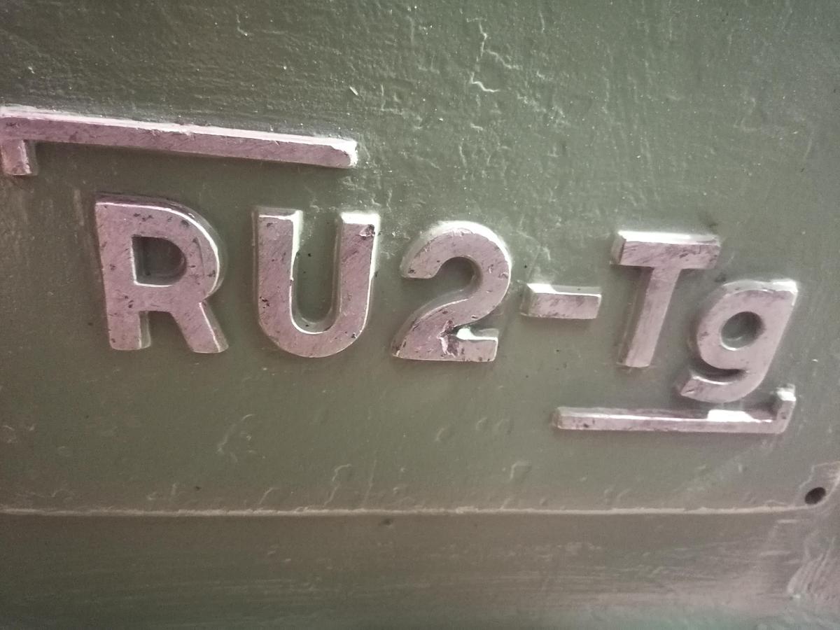 Gebraucht 1978 SACMA RU-2Tg