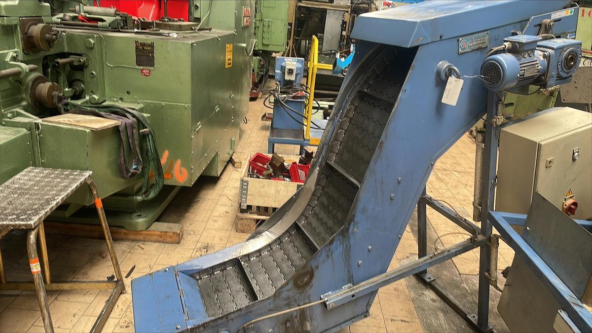 Gebraucht NEDSCHROEF BL4 – 4 Matrizen / 7-Stufen Mehrstufenpresse (Boltmaker)