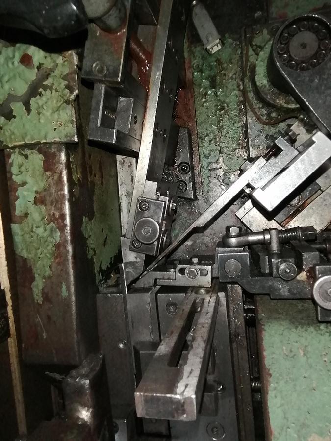 Used 1990 SASPI GV3/20