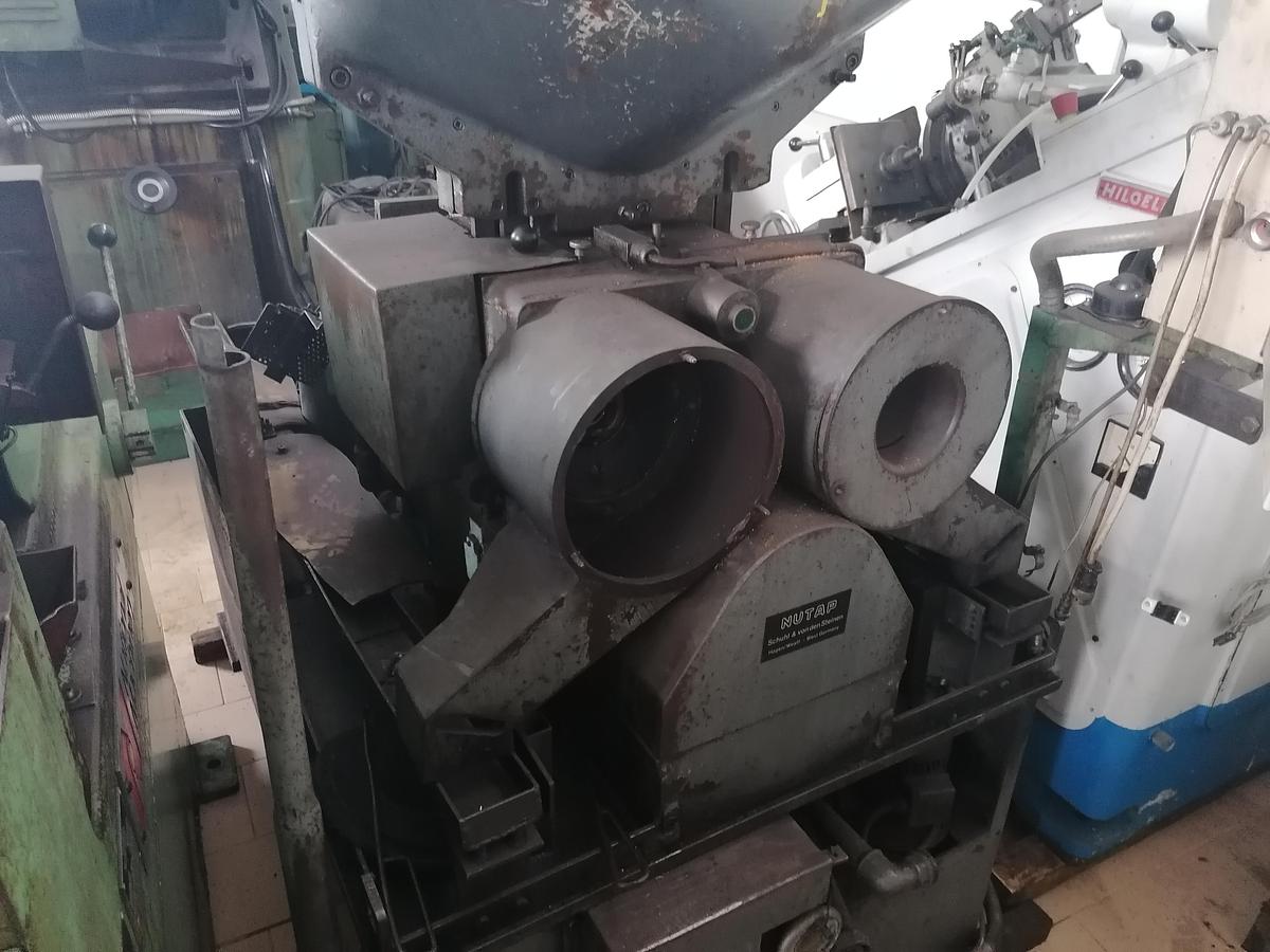 Used 1979 NUTAP MAS 14