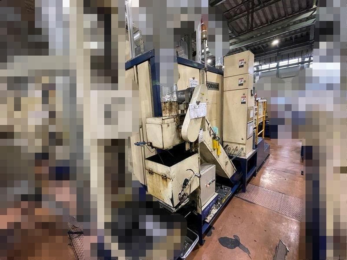 Used 1993 NATIONAL FORMAX FX22M