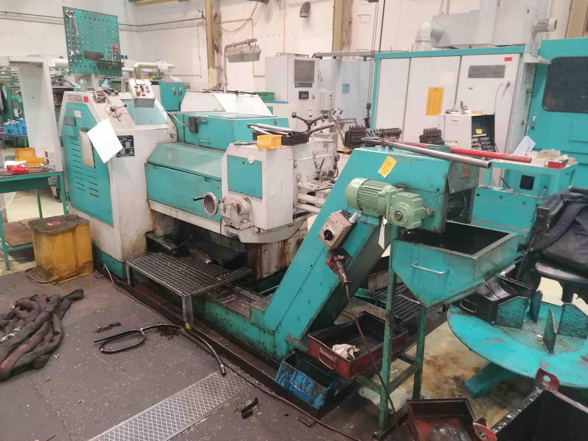 Used 1981 HILGELAND CH 3 LA