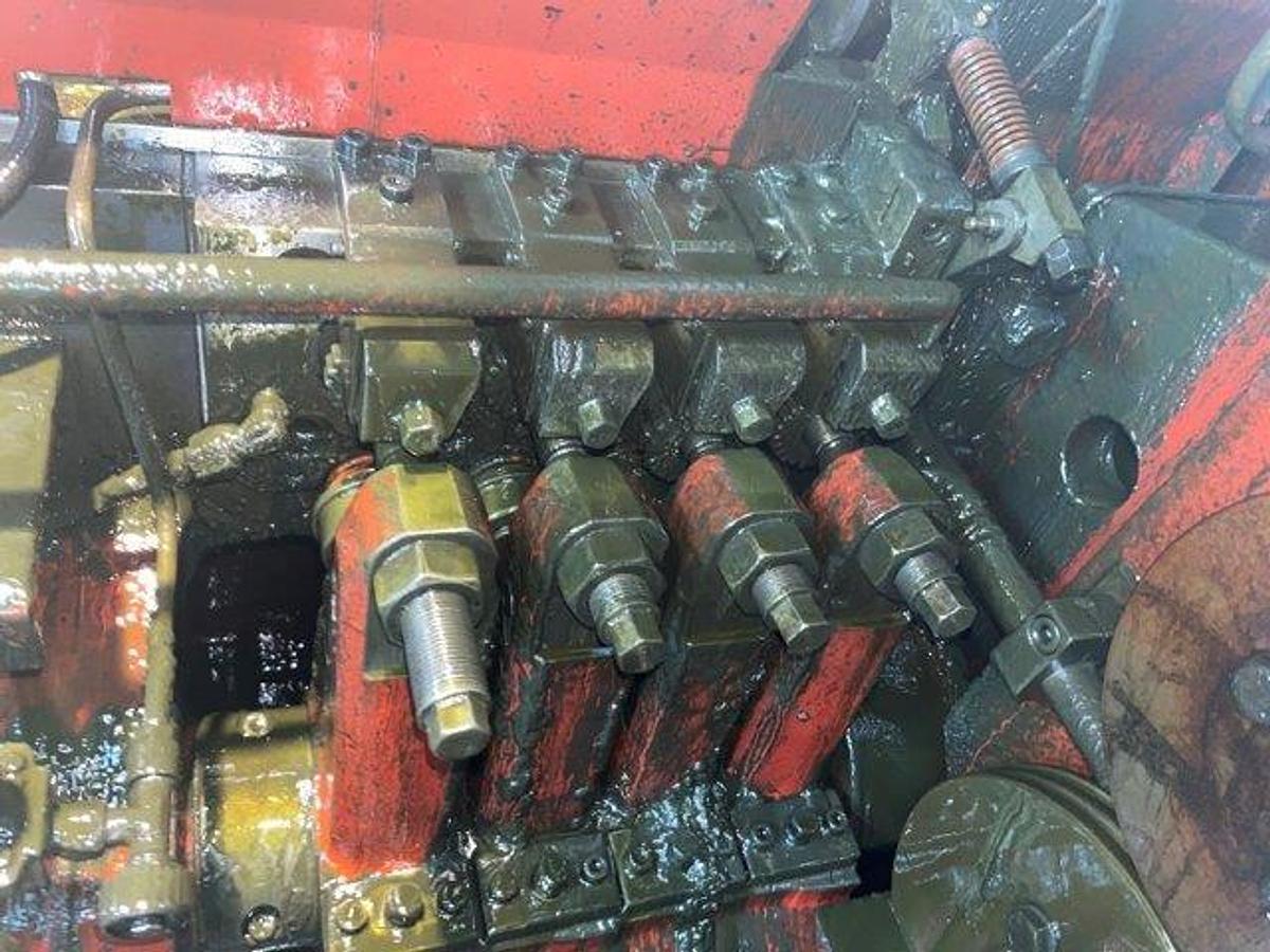 Gebraucht 1995 SACMA SP 250