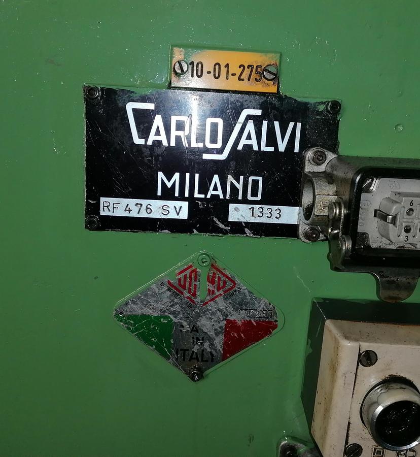 Gebraucht 1981 SALVI RF 476 SV