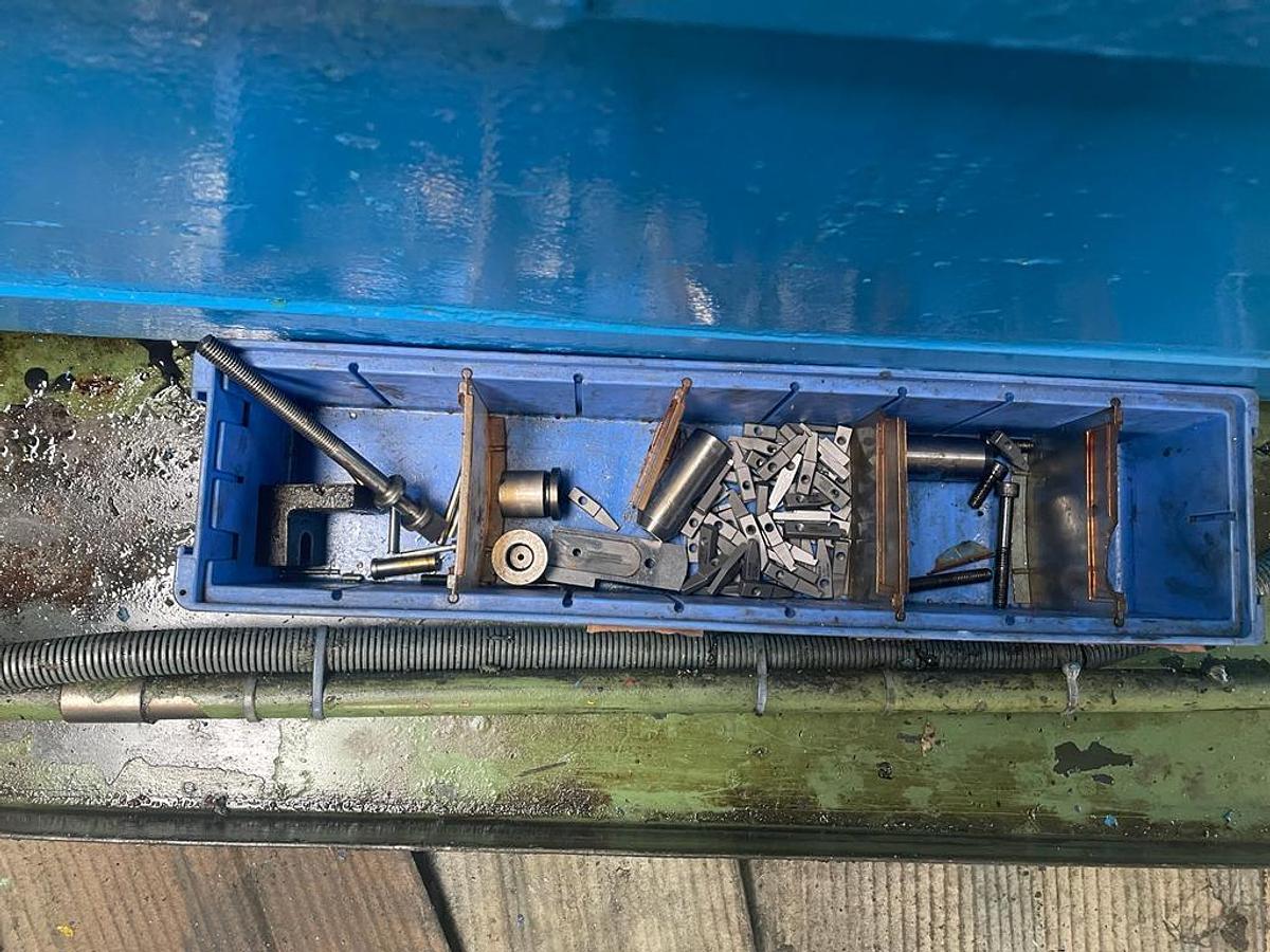 Used 1977 SALVI RF/PL