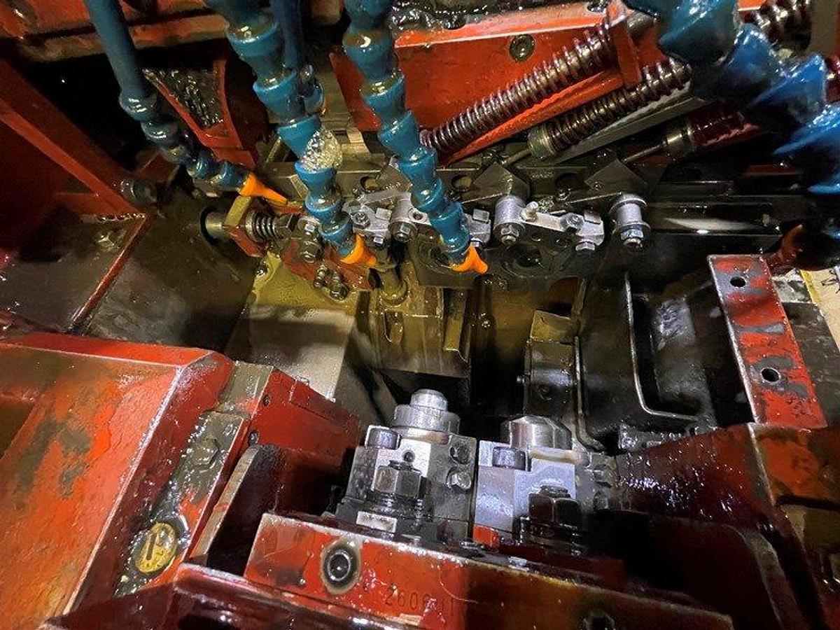 Used 1993 NATIONAL FORMAX FX22M