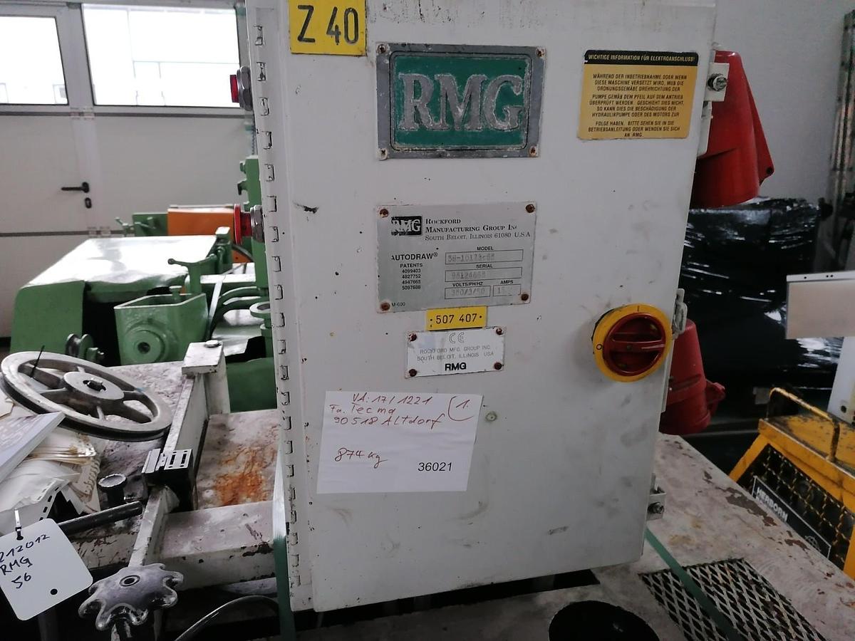 Gebraucht 1968 RMG 56