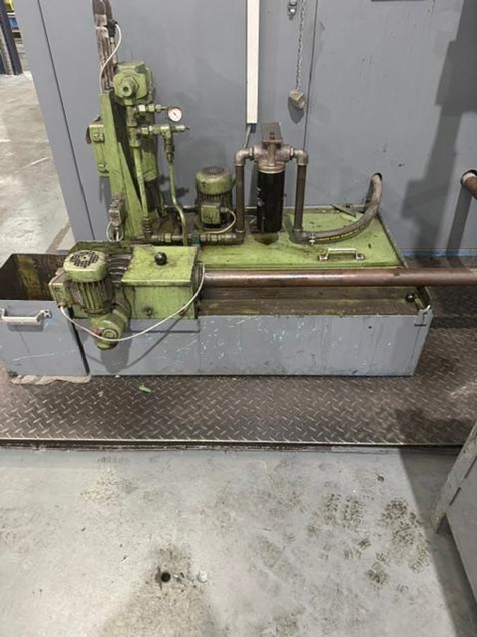 Used SCHULER GB5 15-5