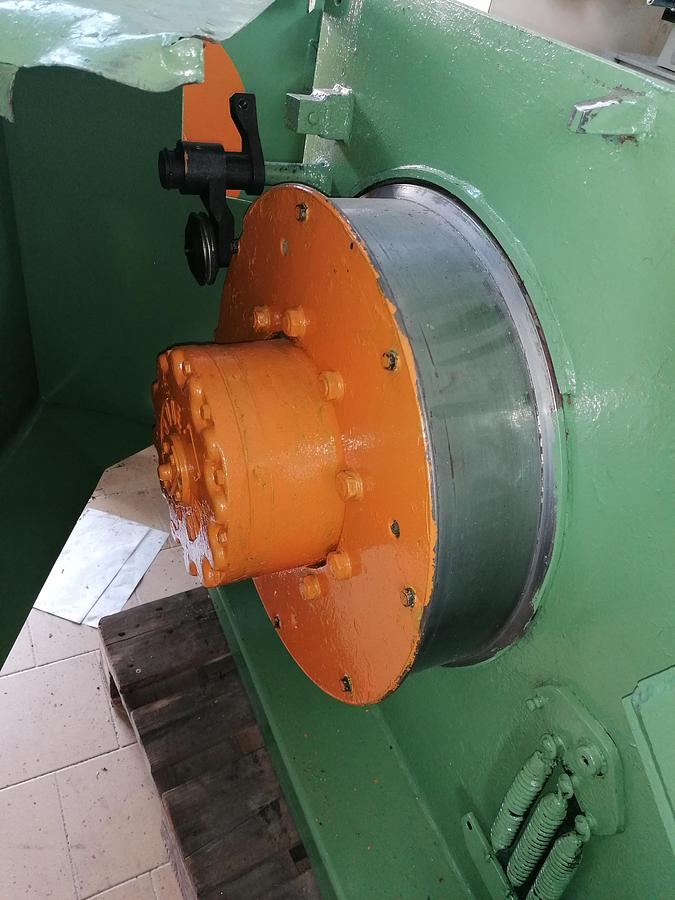 Gebraucht 1985 RMG 56