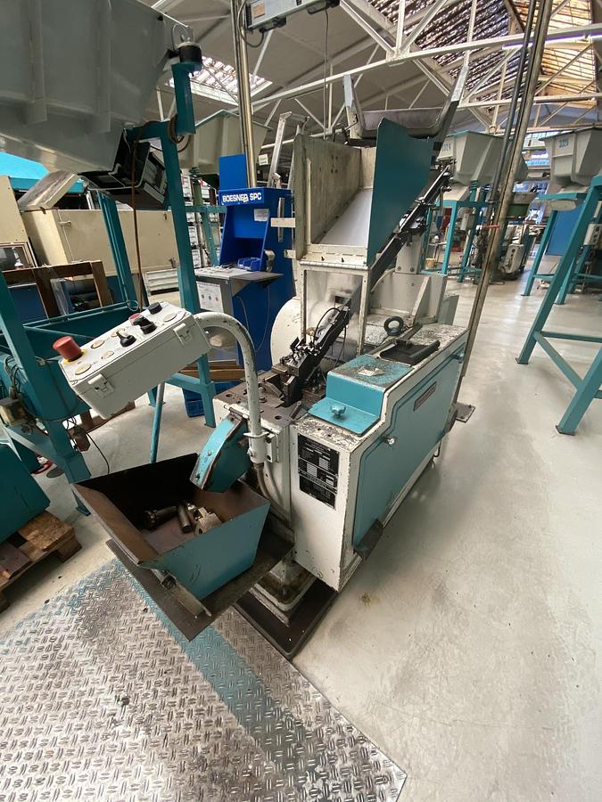 Used 1979 HILGELAND ME 2 V