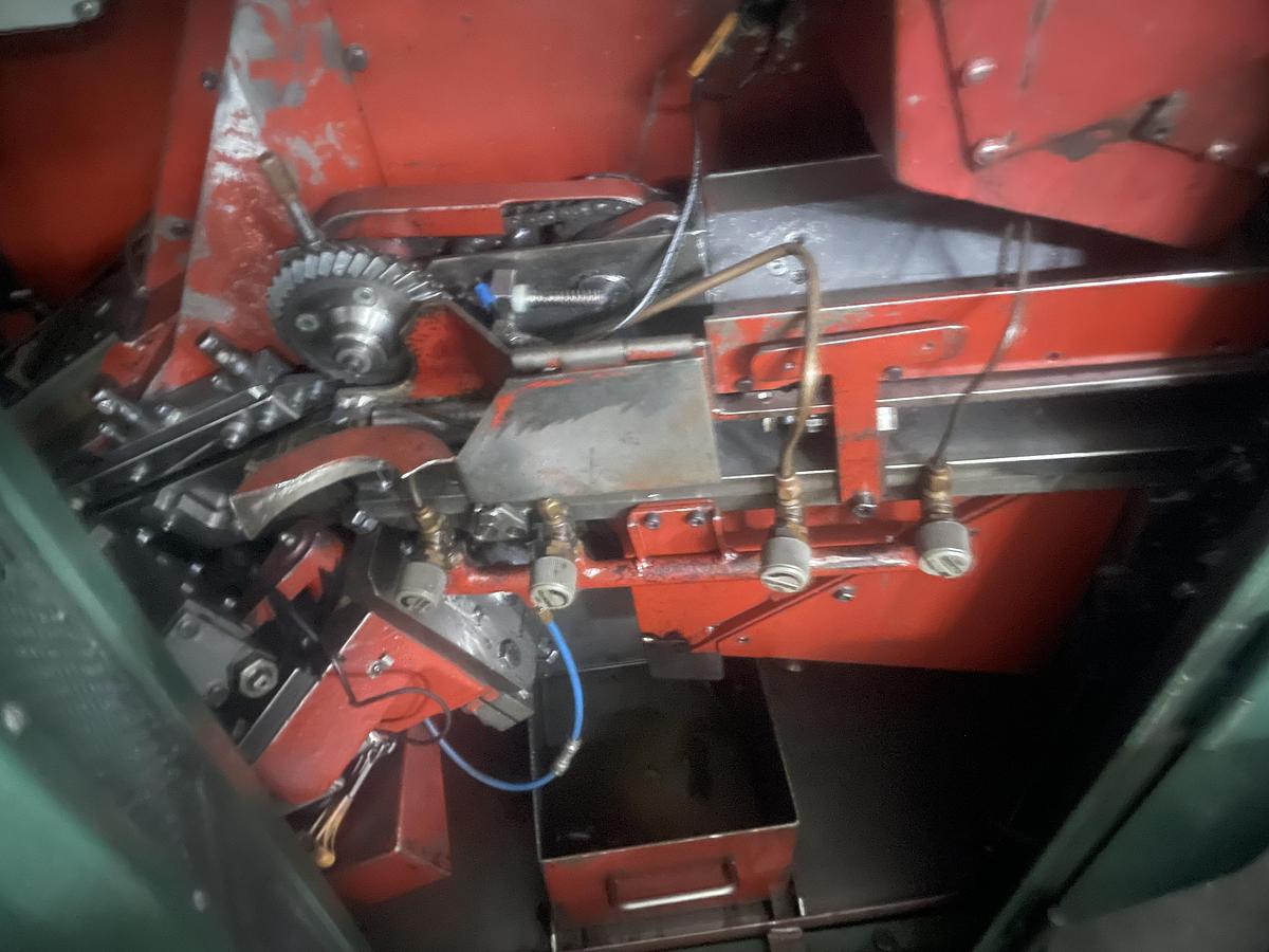 Used 2006 Sacma KSP 01 R