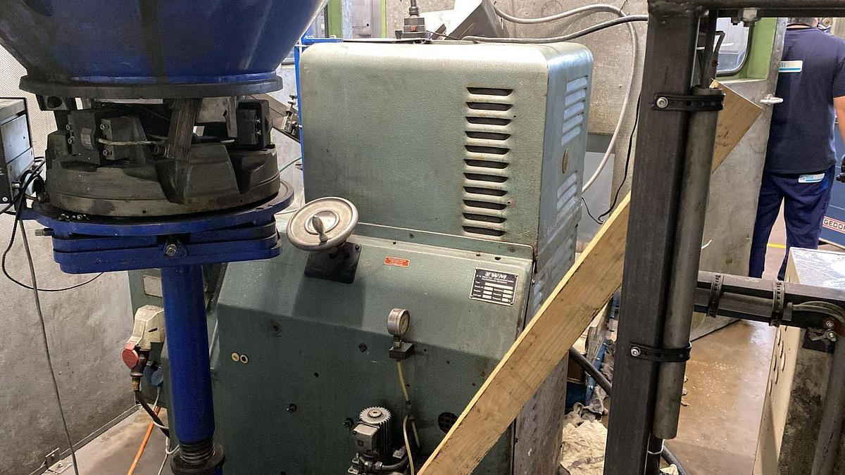 Used 1978 EWM-MENN GW 52