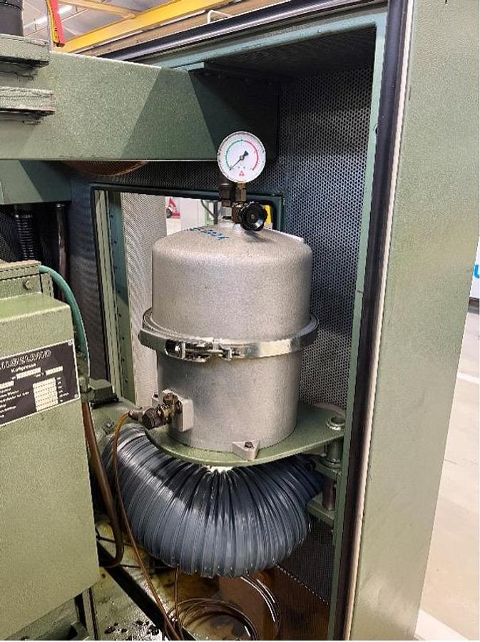 Used 1991 HILGELAND HE7-120