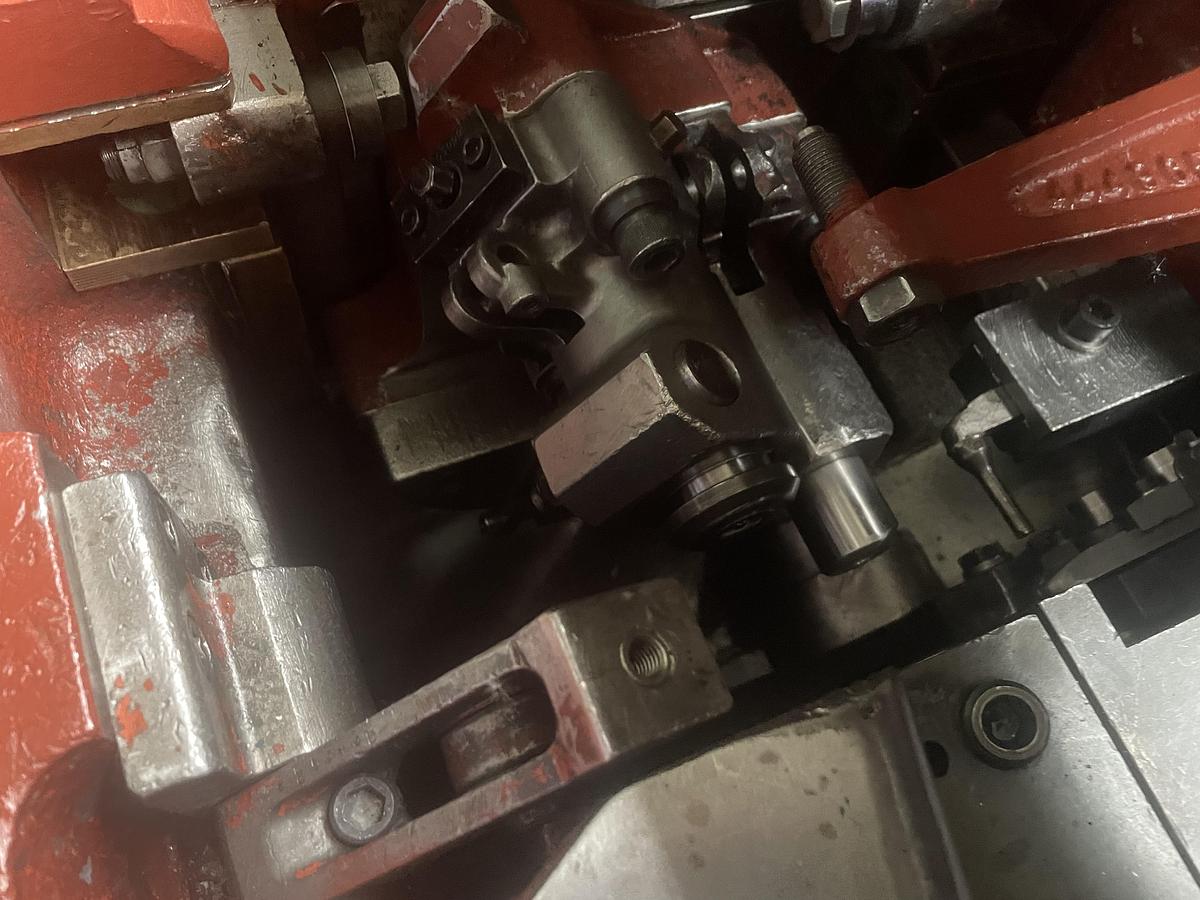 Used NATIONAL 68 HSMS