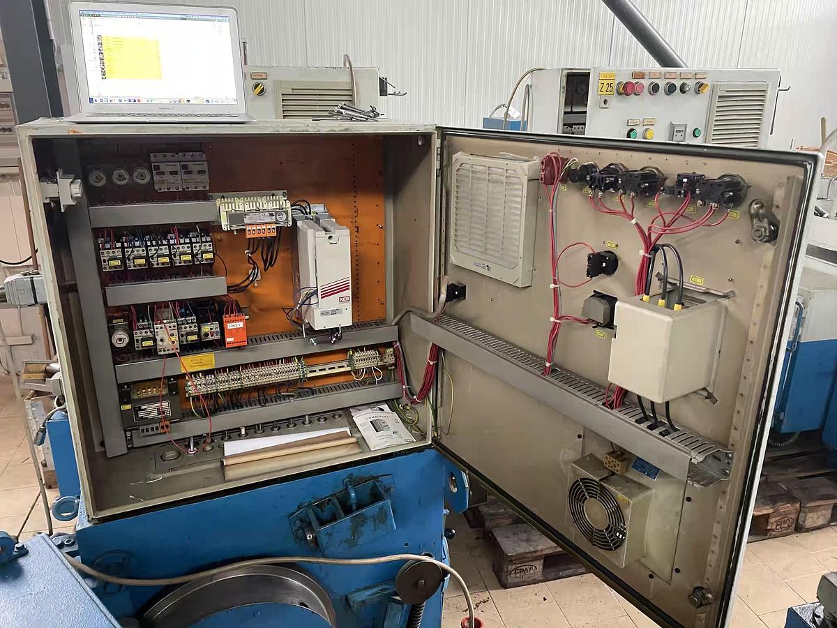 Gebraucht 1989 HERBORN BREITENBACH VZT 3.2