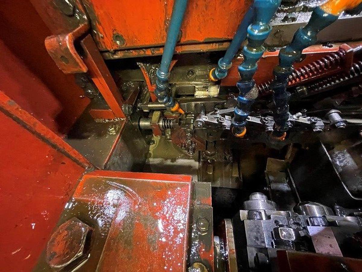 Used 1993 NATIONAL FORMAX FX22M