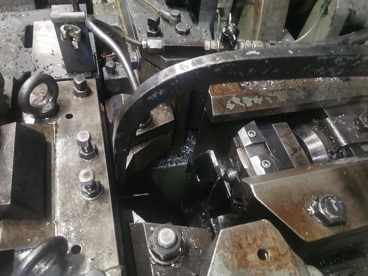 Gebraucht 1980 Wafios DP80