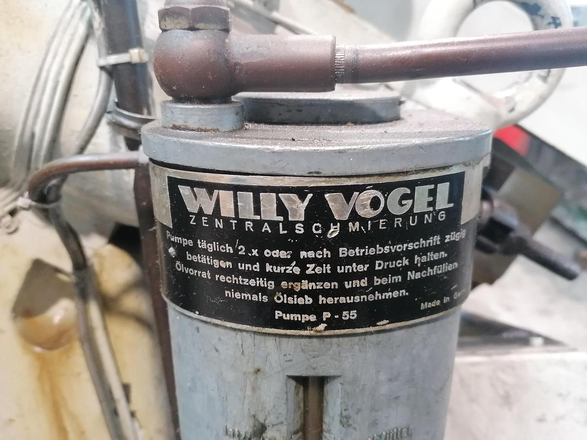 Gebraucht 1960 J.G. Kayser PHC