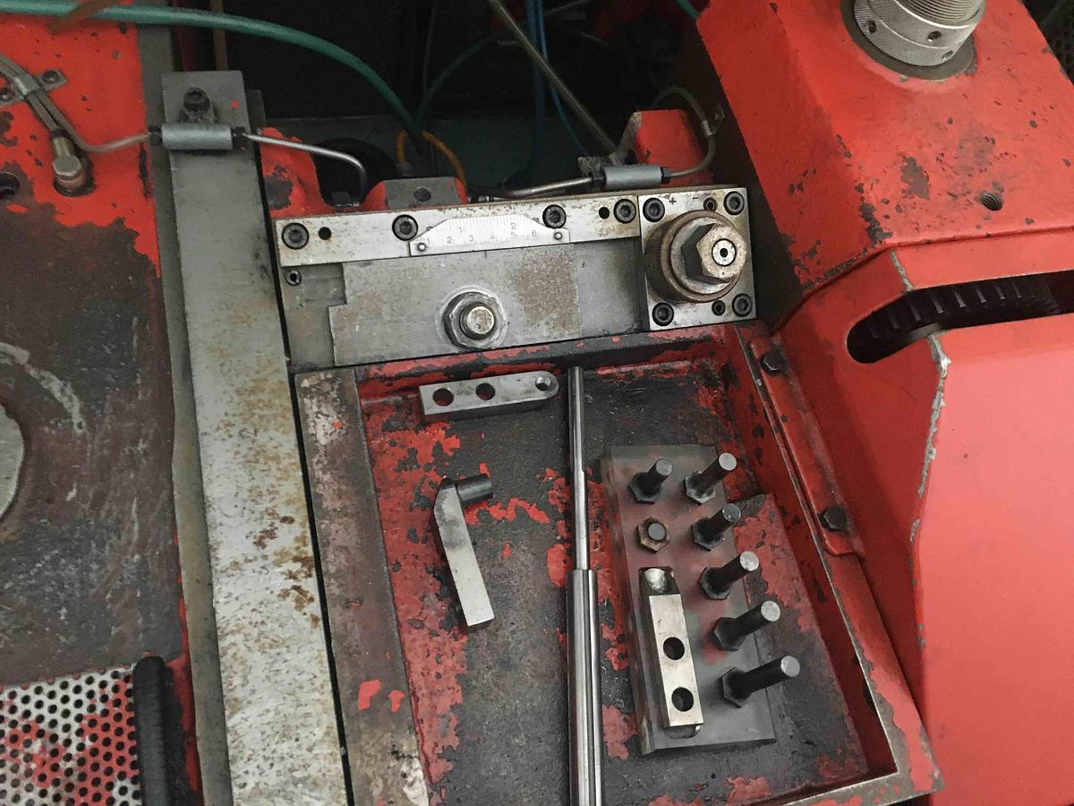 Used 1990 HILGELAND HE6-70