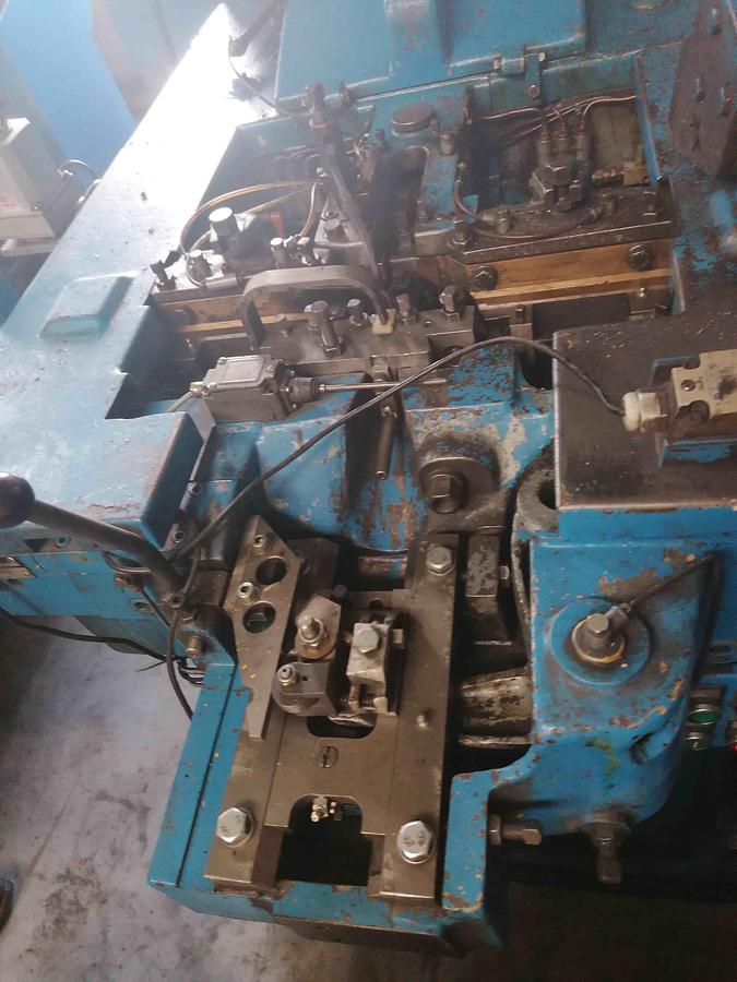 Gebraucht 1980 Wafios N75