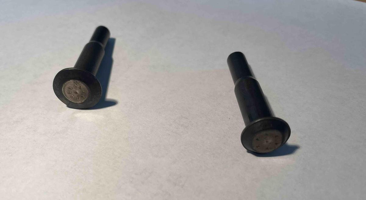 Gebraucht NATIONAL 56 – 2 Matrizen / 3-Schlag Mehrstufenpresse (Cold Header)