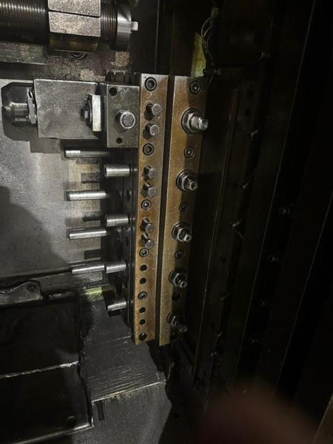 Used SCHULER GB5 15-5