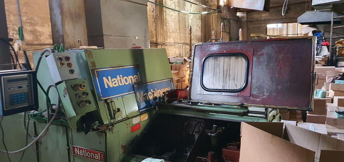 Gebraucht 1980 NATIONAL 51 MS