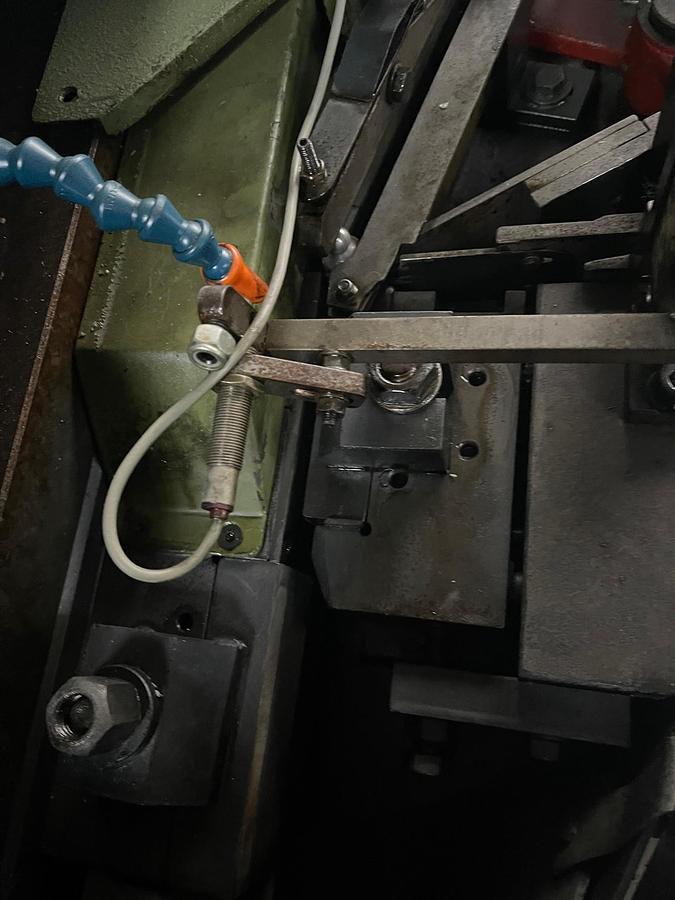 Refurbished 1979 EWM-MENN GW 62