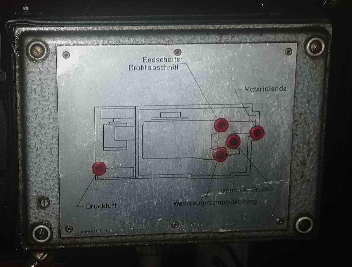 Gebraucht 1981 NATIONAL M12 (124)