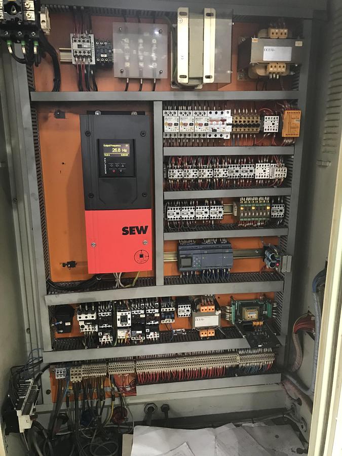 Gebraucht SALVI 246 – 2 Matrizen / 4-Stufen Mehrstufenpresse (Cold Header)