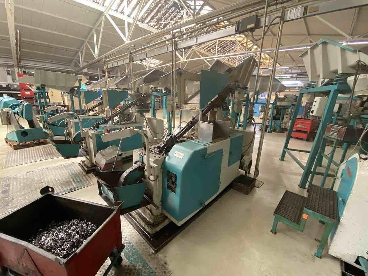 Used 1978 HILGELAND ME 4 SP