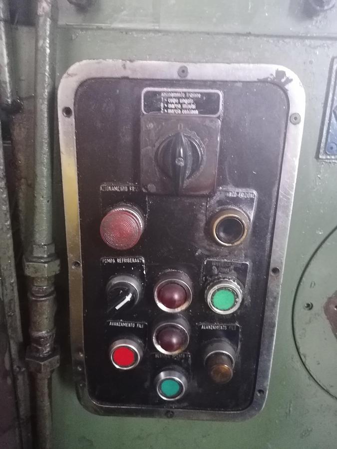 Gebraucht SALVI MP 410S – 4 Matrizen / 4-Stufen Mehrstufenpresse