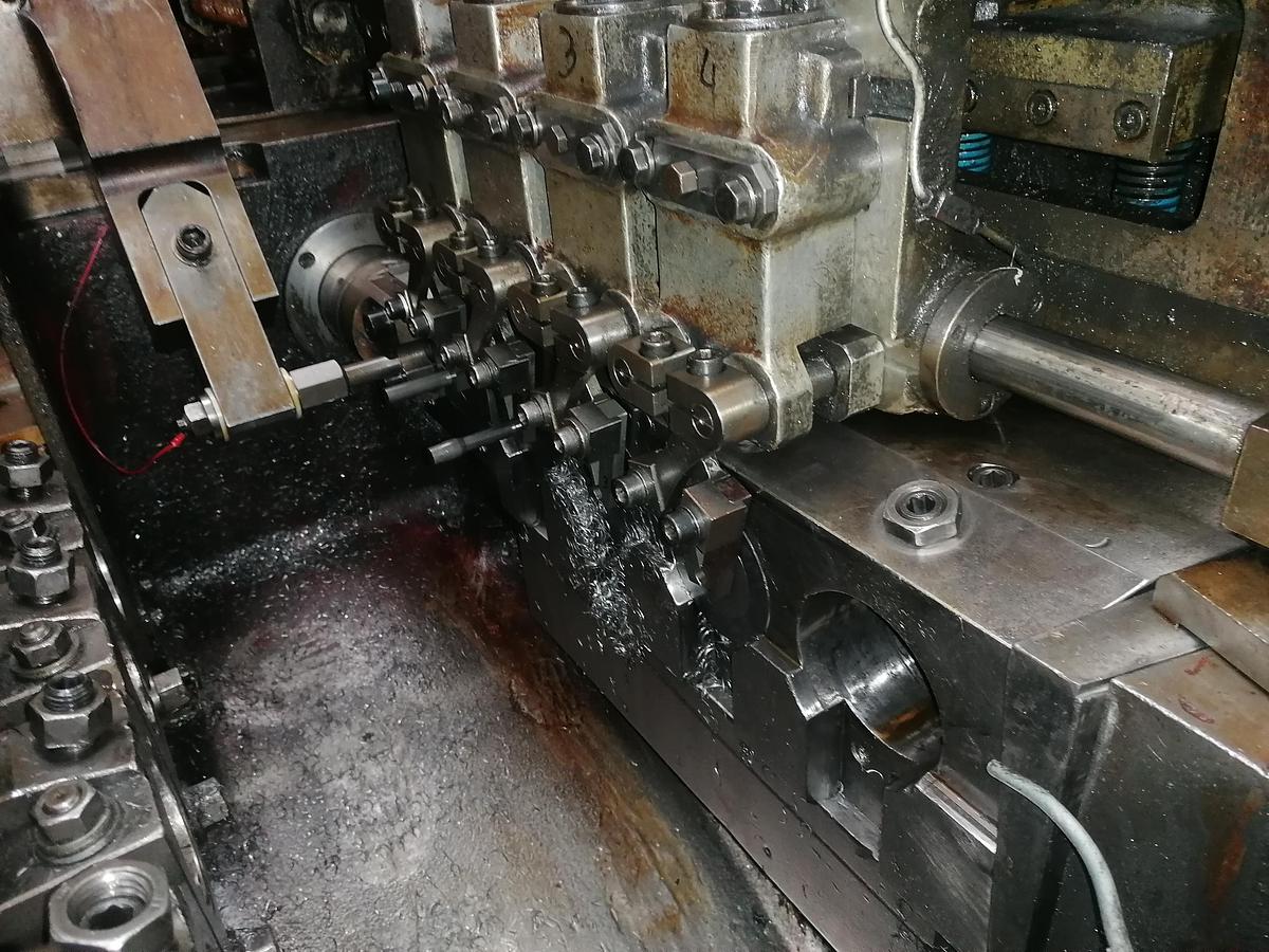 Gebraucht 1988 ASAHI OKUMA AF 1513-4