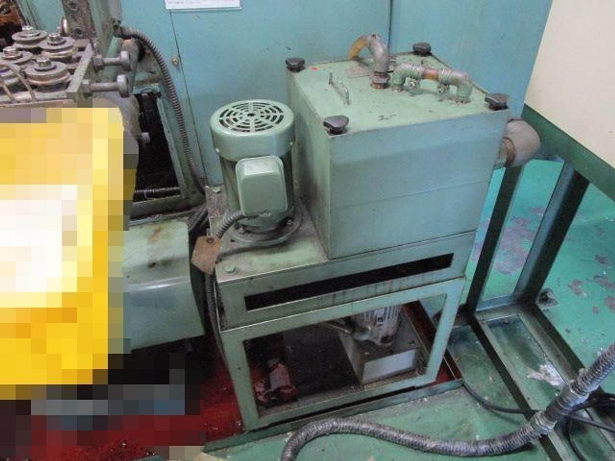 Gebraucht NAKASHIMADA TH 4-6A – 4 Matrizen / 5-Stufen Transfer Header