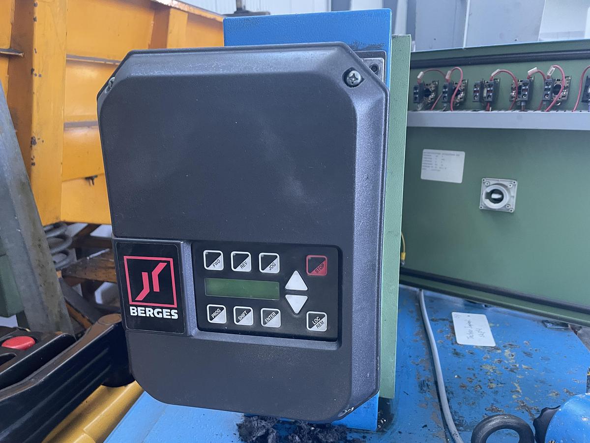 Used 2000 Tecno Impianti SKP 4