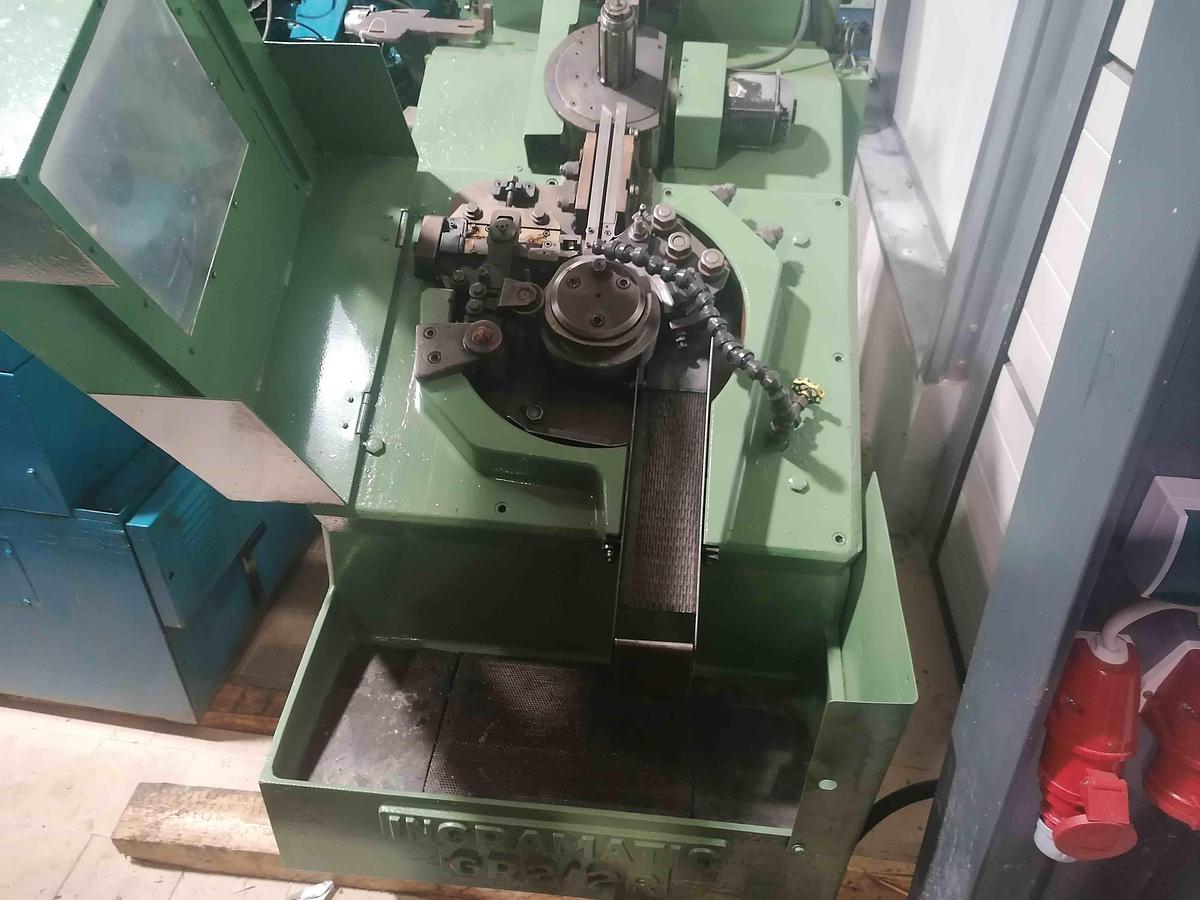 Gebraucht 1970 INGRAMATIC GR 2