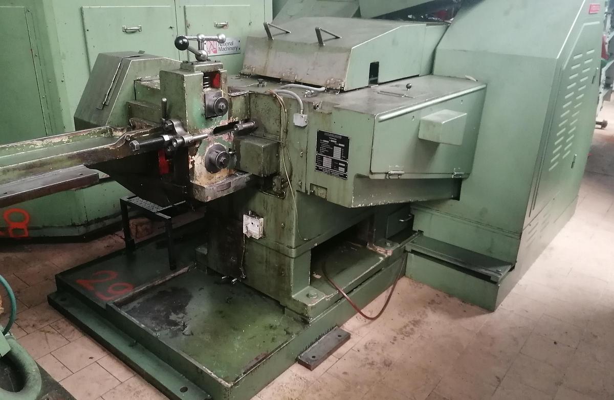 Used 1976 HILGELAND CH 3 L A