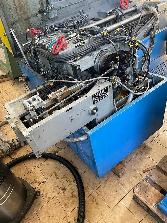 Gebraucht 2007 Wafios N90