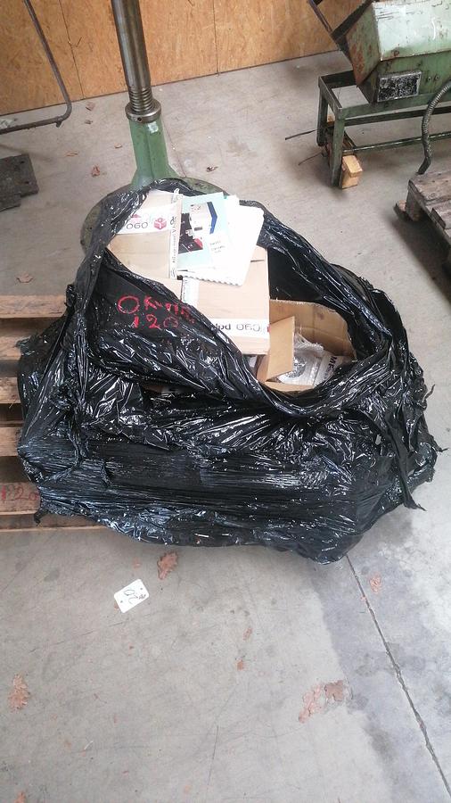 Gebraucht ASAHI OKUMA ORH-120 – 2 Matrizen / 3-Schlag Transfer-Mehrstufenpresse