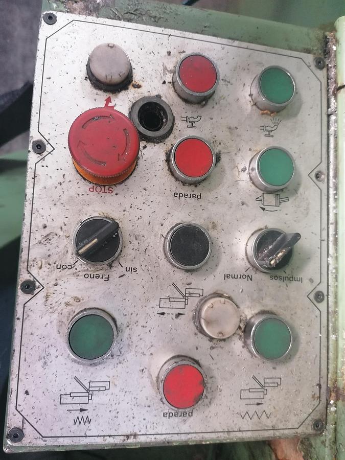 Used 1987 SASPI GV3/20